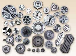 COMPRESSOR VALVE ASSEMBLIES