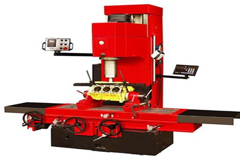 Vertical Line Machine