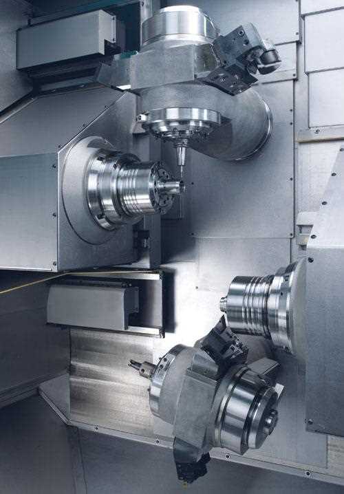 Turn Mill Centers