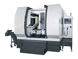  Horizontal Machining Center 