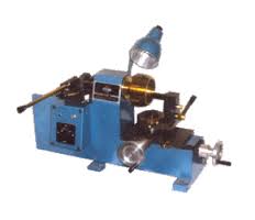 Oval Turning Machine