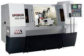 CNC Internal Grinding