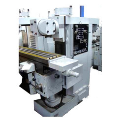 Alcera Milling Machine