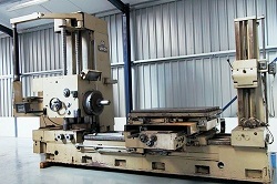 WMW BORING MACHINES
