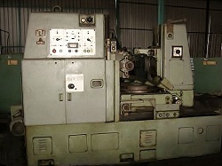 WMW GEAR HOBBING MACHINES