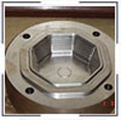 Bucket Mould Machining