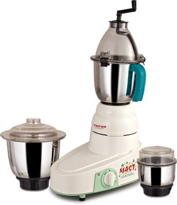 Tefon Mast 750 W Mixer Grinder