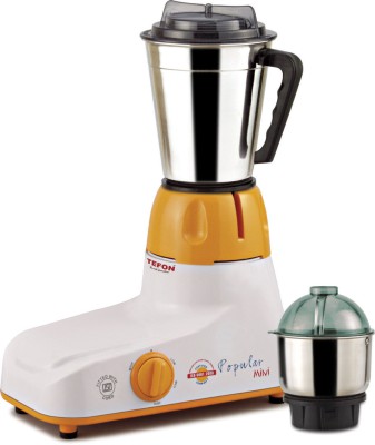 Tefon Mini Popular 450 W Mixer Grinder