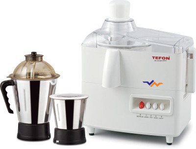 Tefon Power 500 W Juicer Mixer Grinder
