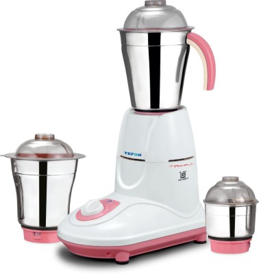 Tefon Pulse 550 W Mixer Grinder