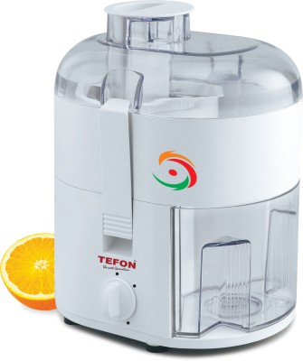 Tefon Juicy 450 W Juicer