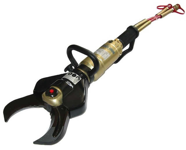 Hydraulic Shears