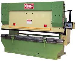 Hydraulic Press Brakes