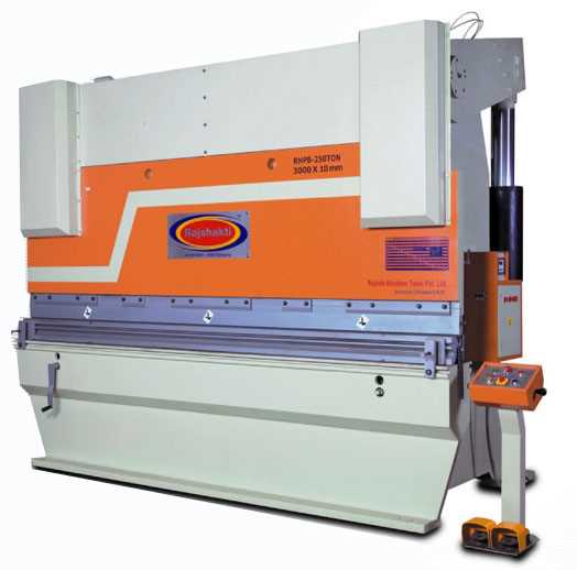 Hydraulic Press Brake