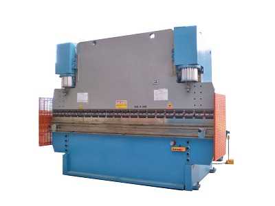 NC HYDRAULIC PRESS BRAKE