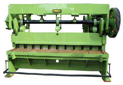 Shearing Machine