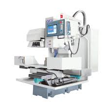CNC Milling Machines