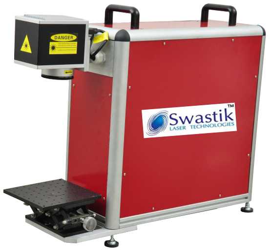 10 W Fiber laser marking Machine india
