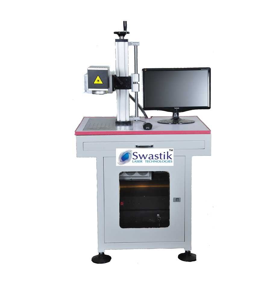 20 W LASER CUTTING MACHINE
