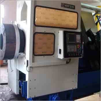 Upgradation Of NC Machine