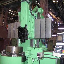 Reconditioning Of NC Machines