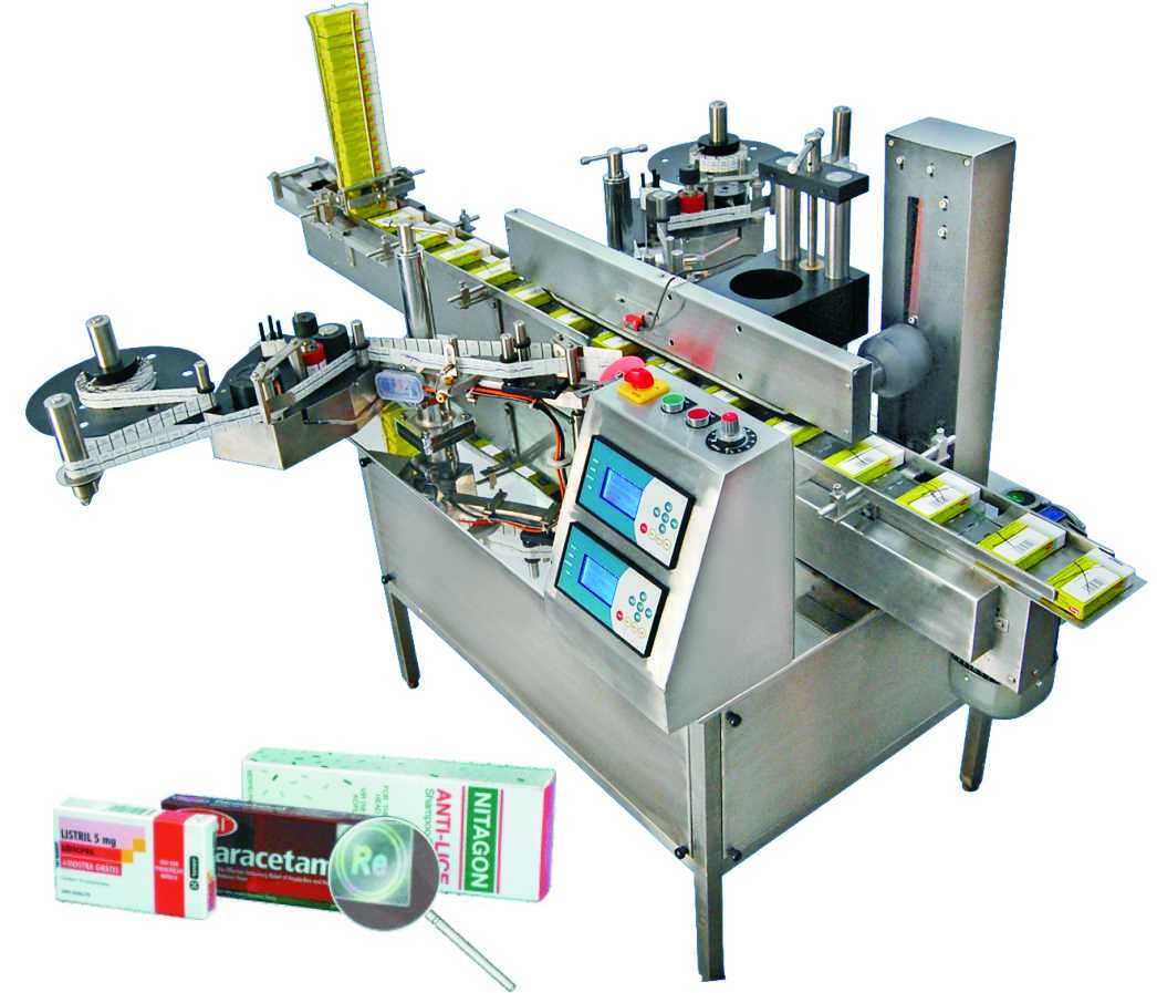 Security Seal Labeling