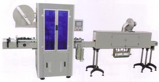 Shrink Sleeve Applicator 