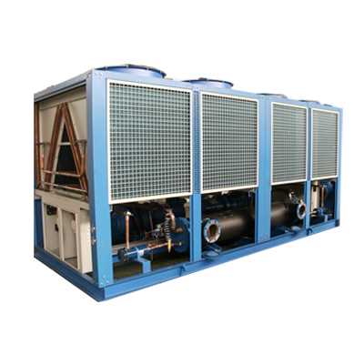 Air Cooled Screw Chillers