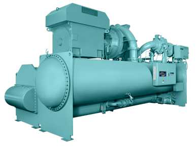 Water Cooled Screw Chillers