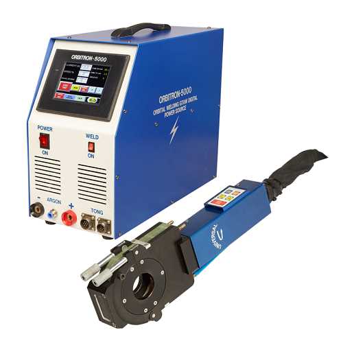 Orbital Welding Machine
