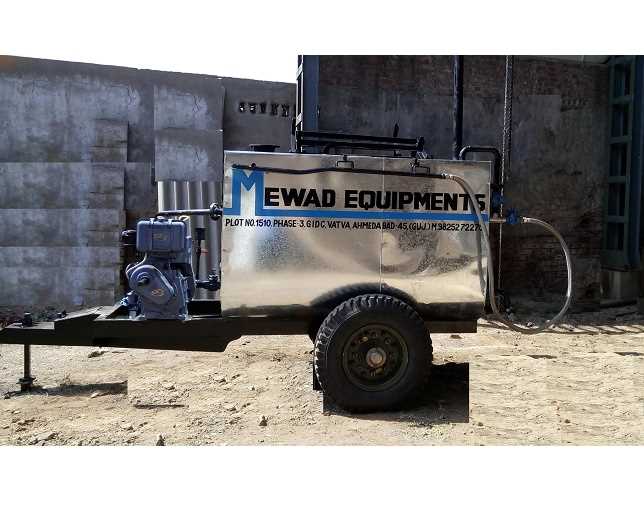 Bitumen Sprayer