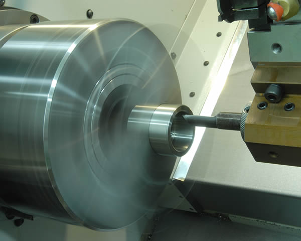 CNC Turning