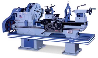 Lathe Machine