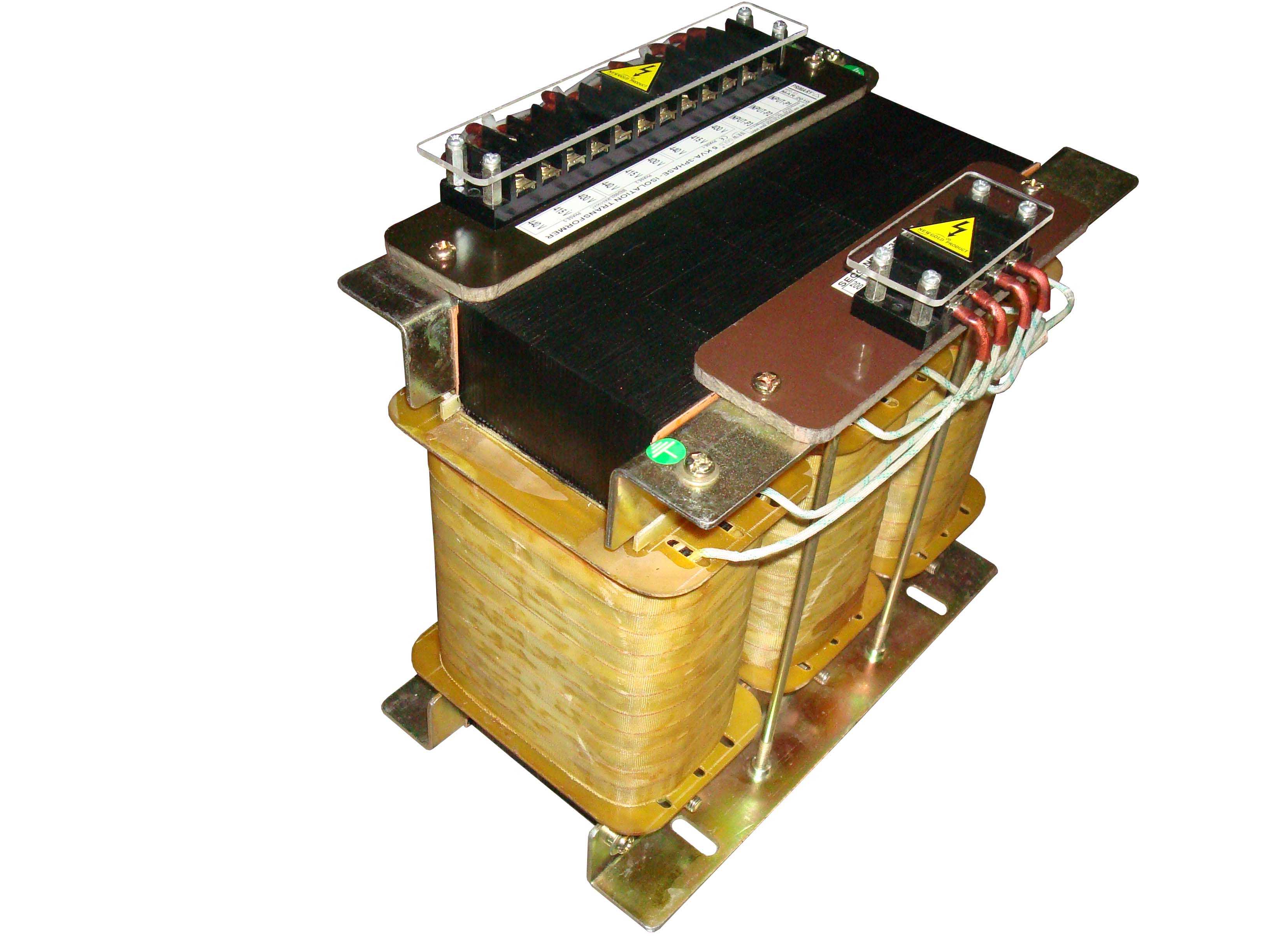 Isolation Transformer