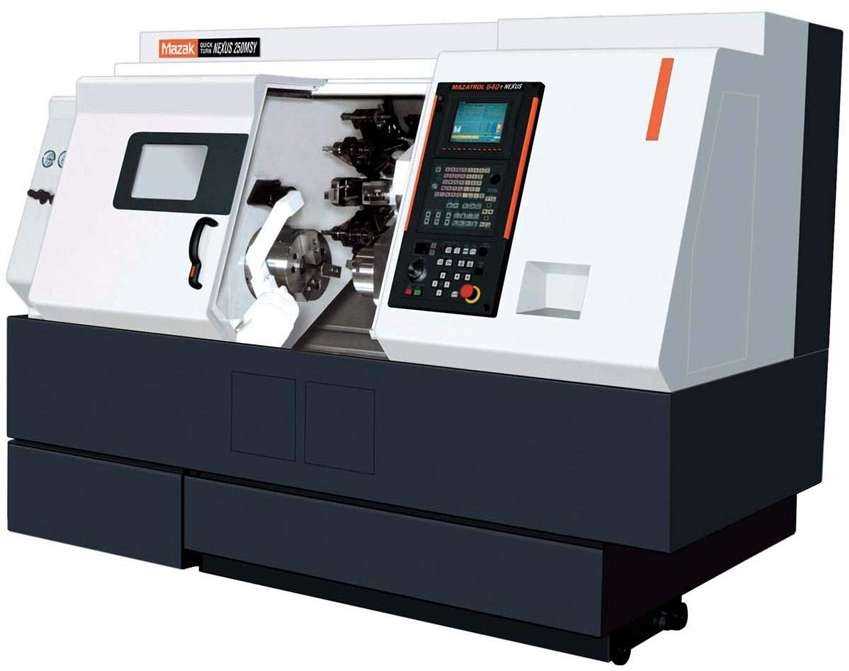 Turning Centre