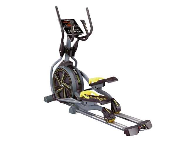 Cross Trainer E750