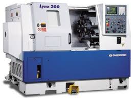 CNC Turning Center