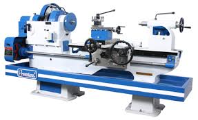 Lathe Machines