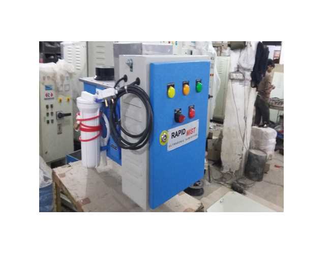 Pan Type Humidifier