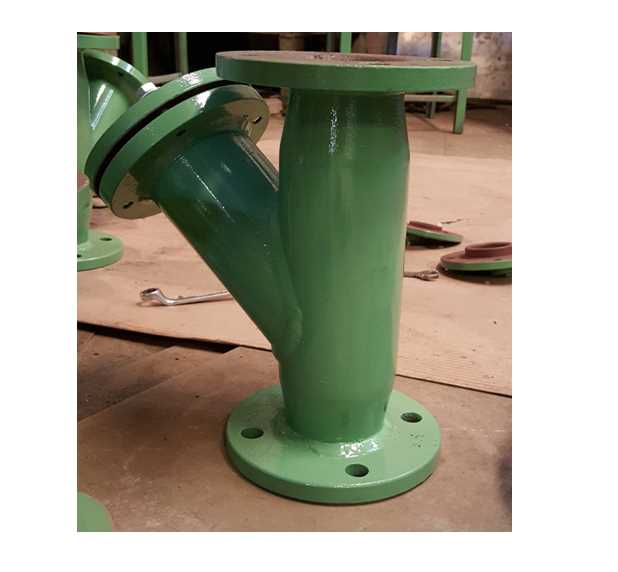 Industrial Strainers
