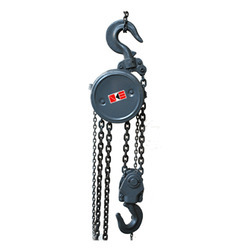 Hand Operated Chain Pulley Blocks
