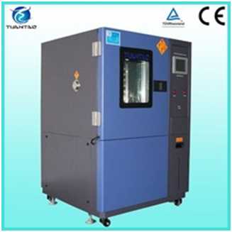 Climate controlled chamber
