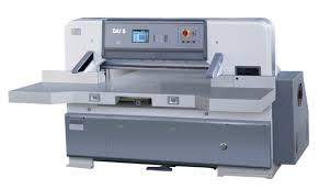 Paper Cutting Machines