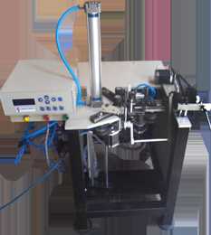 Automatic Hook Winding Machine