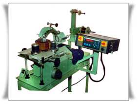 Toroidal Winding Machines