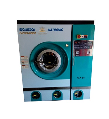 PERC Dry Cleaning Machine