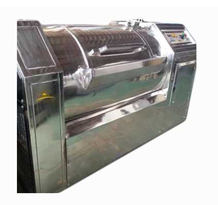 Makers & merchant's commercial laundry machines