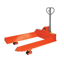 REEL PALLET TRUCK