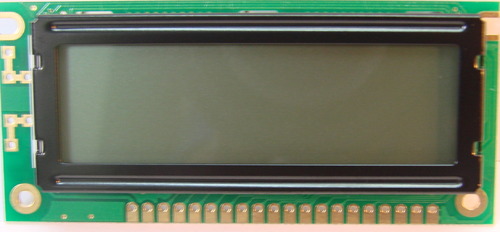 122 x 32 Display