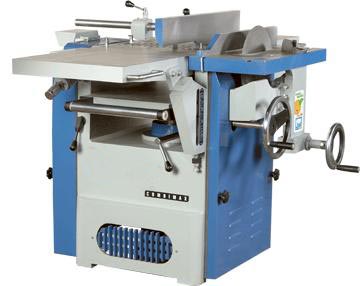 Woodworking Machines